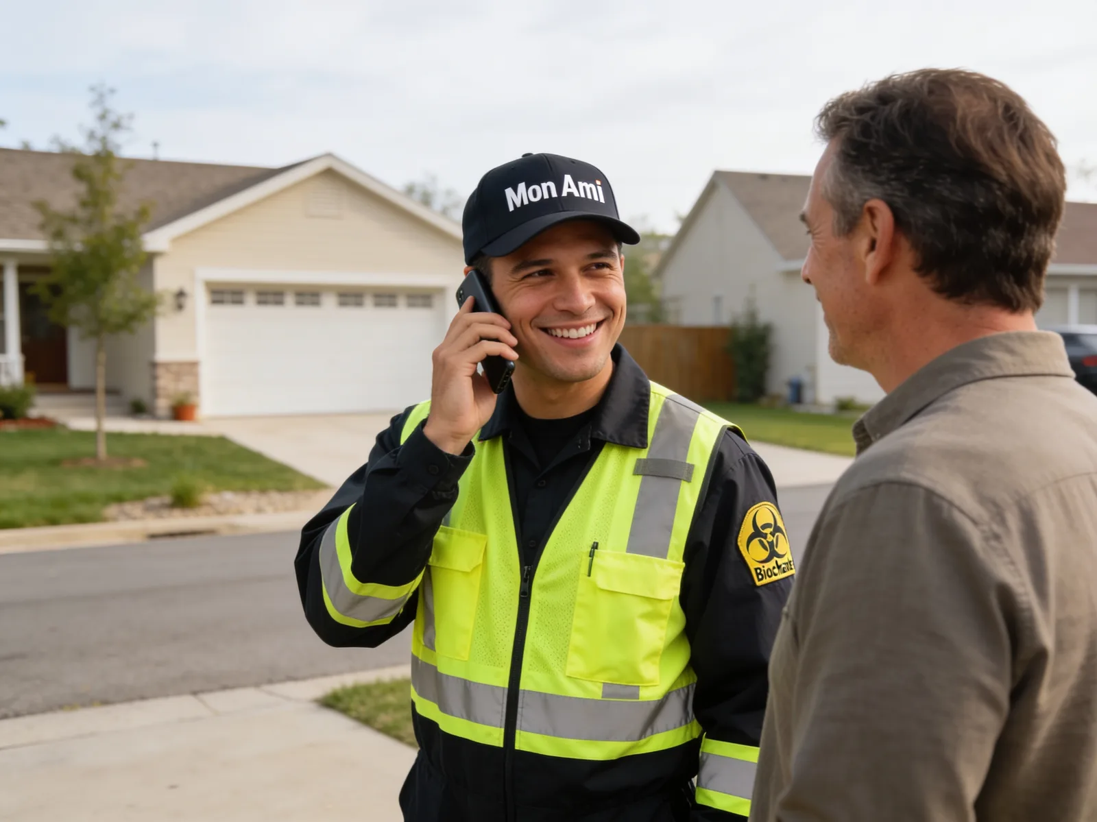 Sewage Cleanup El Mirage, AZ FAQs