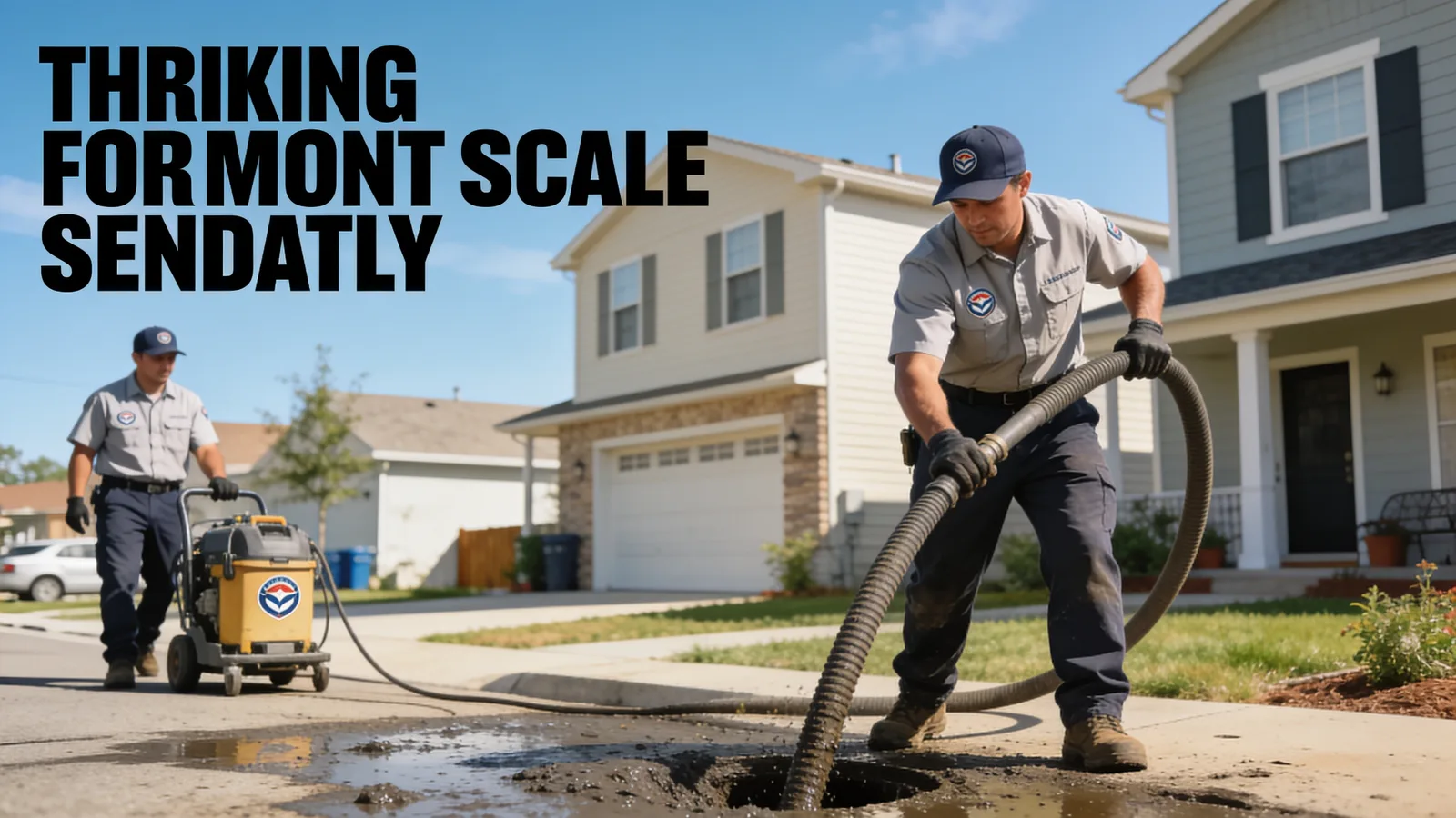 Sewage Cleanup in El Mirage, AZ near me